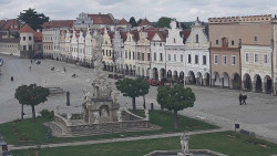 Náměstí Zachariáše z Hradce