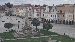 Náměstí Zachariáše z Hradce