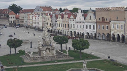 Náměstí Zachariáše z Hradce