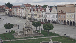 Náměstí Zachariáše z Hradce