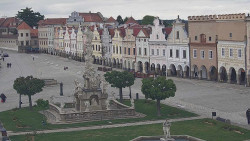 Náměstí Zachariáše z Hradce