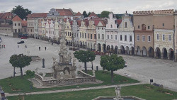 Náměstí Zachariáše z Hradce
