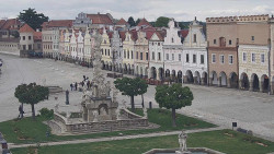 Náměstí Zachariáše z Hradce
