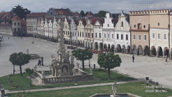 Náměstí Zachariáše z Hradce