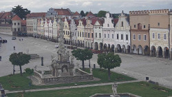 Náměstí Zachariáše z Hradce