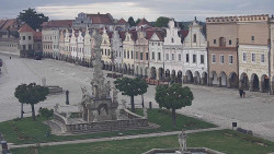 Náměstí Zachariáše z Hradce