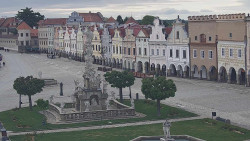 Náměstí Zachariáše z Hradce
