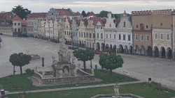 Náměstí Zachariáše z Hradce