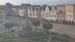 Náměstí Zachariáše z Hradce