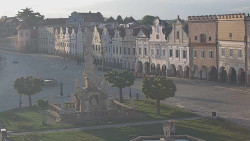 Náměstí Zachariáše z Hradce