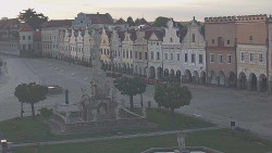 Náměstí Zachariáše z Hradce