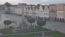 Náměstí Zachariáše z Hradce