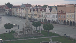 Náměstí Zachariáše z Hradce