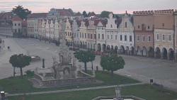 Náměstí Zachariáše z Hradce
