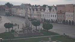 Náměstí Zachariáše z Hradce