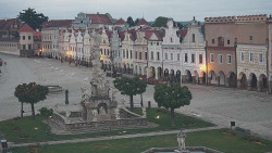 Náměstí Zachariáše z Hradce