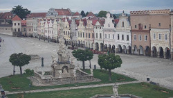 Náměstí Zachariáše z Hradce