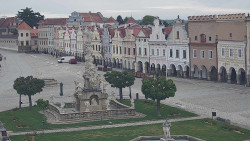 Náměstí Zachariáše z Hradce