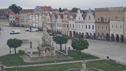 Náměstí Zachariáše z Hradce