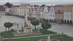 Náměstí Zachariáše z Hradce