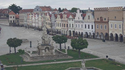 Náměstí Zachariáše z Hradce
