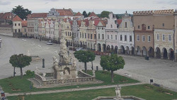 Náměstí Zachariáše z Hradce