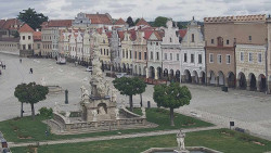 Náměstí Zachariáše z Hradce