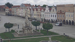 Náměstí Zachariáše z Hradce