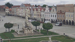Náměstí Zachariáše z Hradce