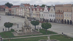 Náměstí Zachariáše z Hradce