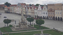 Náměstí Zachariáše z Hradce