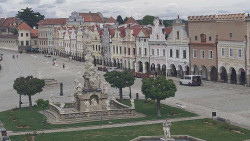 Náměstí Zachariáše z Hradce