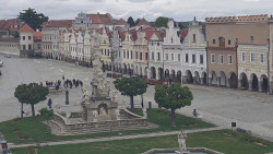 Náměstí Zachariáše z Hradce