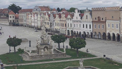 Náměstí Zachariáše z Hradce