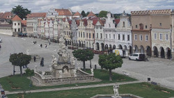 Náměstí Zachariáše z Hradce