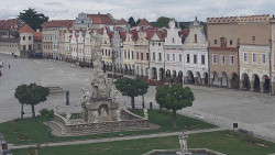 Náměstí Zachariáše z Hradce