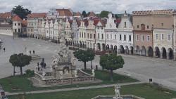 Náměstí Zachariáše z Hradce