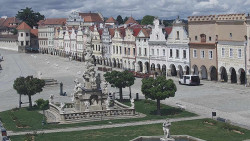 Náměstí Zachariáše z Hradce