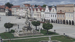 Náměstí Zachariáše z Hradce