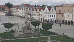Náměstí Zachariáše z Hradce