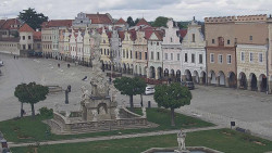 Náměstí Zachariáše z Hradce