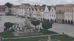 Náměstí Zachariáše z Hradce