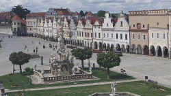 Náměstí Zachariáše z Hradce