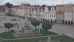Náměstí Zachariáše z Hradce