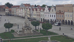Náměstí Zachariáše z Hradce