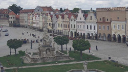 Náměstí Zachariáše z Hradce