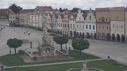 Náměstí Zachariáše z Hradce