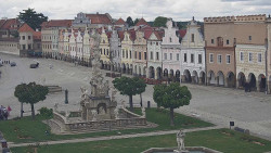Náměstí Zachariáše z Hradce