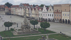 Náměstí Zachariáše z Hradce