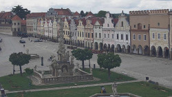 Náměstí Zachariáše z Hradce